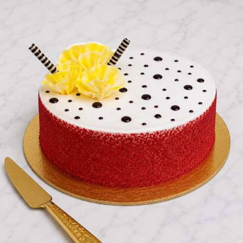  Red Velvet Cake