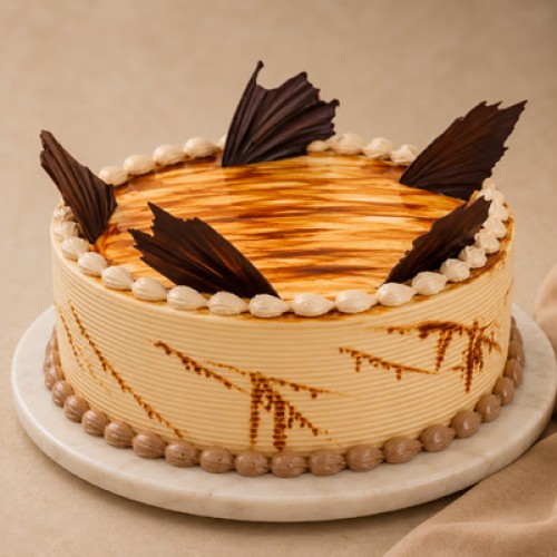 Irish Coffee Cake