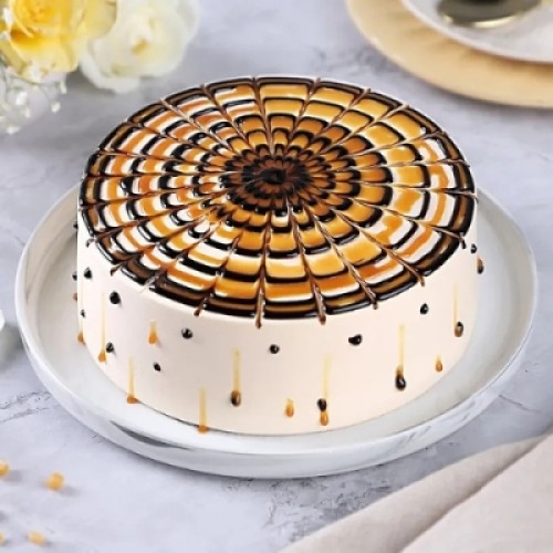 Butterscotch Cake