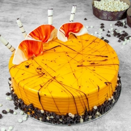 Mango Cake