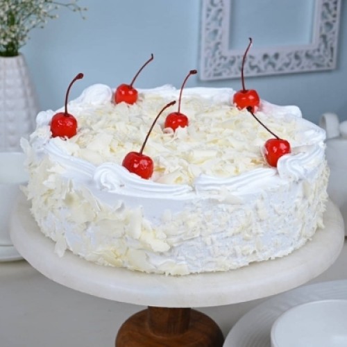  White Forest Cake