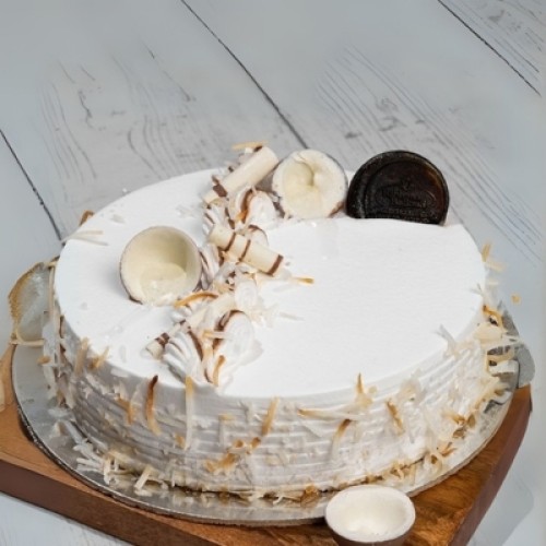 Tender Coconut Cake